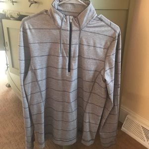 Men’s Lululemon Sweat Session 1/2 Zip